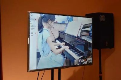 八大胜特邀艺术家浙江音乐学院钢琴系丁阳博士Hybrid远程教育大师班+音乐会圆满成功