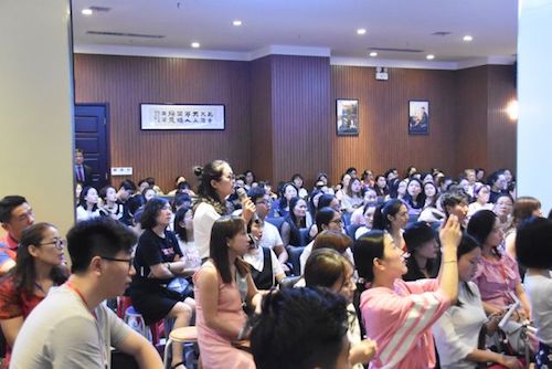 八大胜未来艺术家孙麒麟河南巡讲-郑州站圆满落幕
