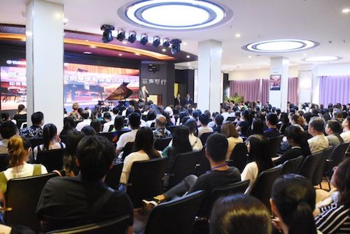 八大胜未来艺术家孙麒麟河南巡讲-郑州站圆满落幕