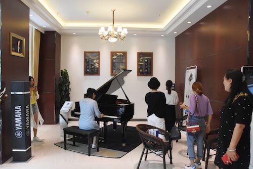八大胜未来艺术家孙麒麟河南巡讲-郑州站圆满落幕