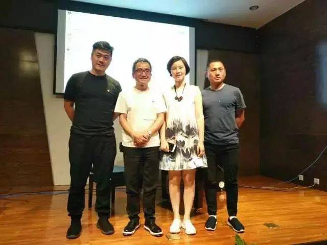 e-EU | e联远程艺术教育联盟 八大胜特邀艺术家－杨弋夫教授远程试验公开课