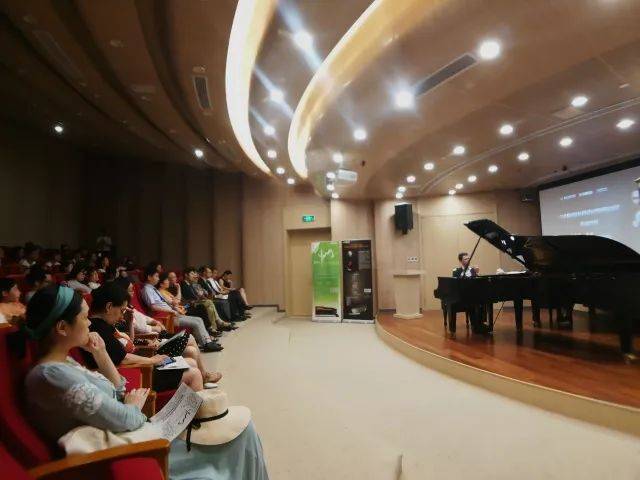  2018年八大胜亚洲音乐奖学金苏州大学音乐学院启动仪式 </br> 暨八大胜海外艺术家爱德华·昆斯音乐会圆满结束