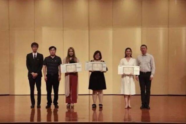 2018年八大胜亚洲音乐奖学金东北师范大学颁奖仪式 </br> 暨八大胜海外艺术家爱德华·昆斯音乐会及大师班圆满结束