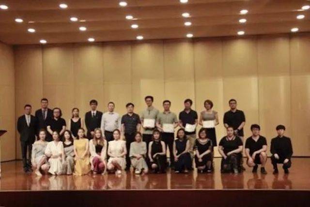 2018年八大胜亚洲音乐奖学金东北师范大学颁奖仪式 </br> 暨八大胜海外艺术家爱德华·昆斯音乐会及大师班圆满结束