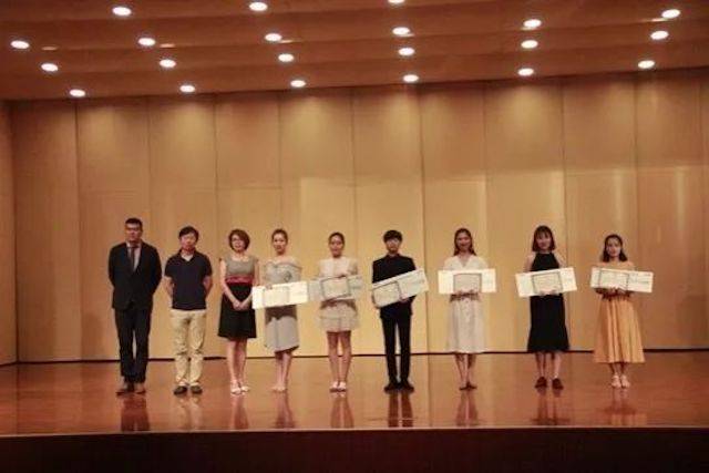 2018年八大胜亚洲音乐奖学金东北师范大学颁奖仪式 </br> 暨八大胜海外艺术家爱德华·昆斯音乐会及大师班圆满结束