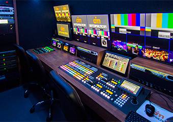 荷兰 Dutch Multicam 广播制作公司——八大胜 TF3 数字调音台与全新荷兰户外广播设备一同开启新的转播之旅