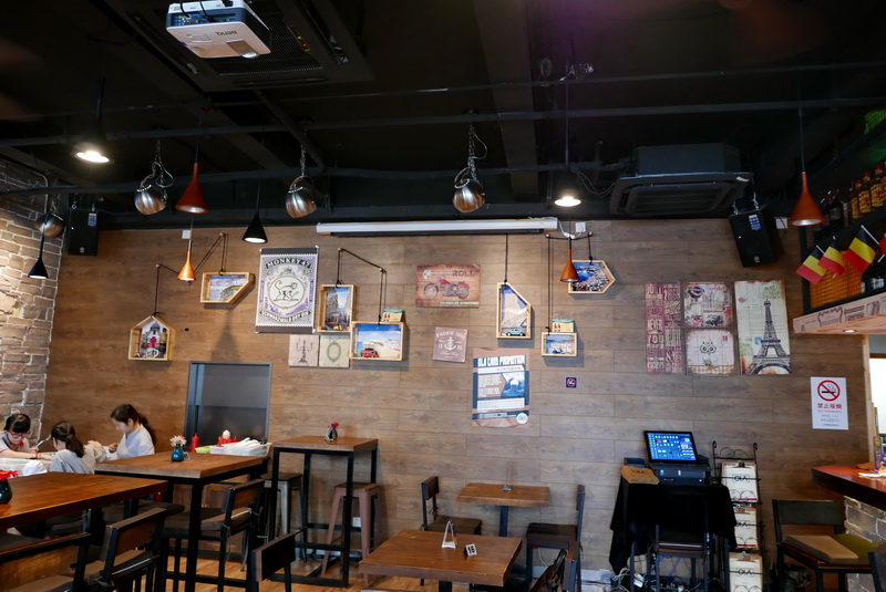 OLA 酒吧及餐厅——OLA 酒吧及餐厅与八大胜MG+DXR扩声系统