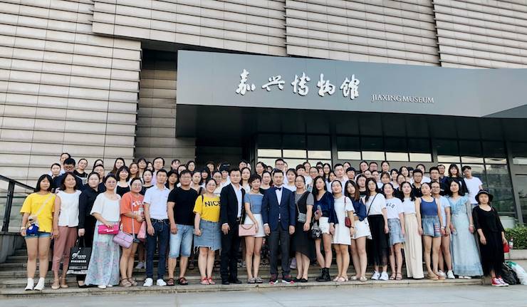 八大胜艺术家孙鹏杰“欧美少儿钢琴教学法师资培训”嘉兴站圆满落幕