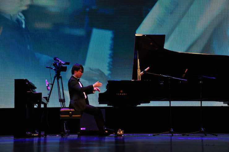八大胜艺术家宋思衡“80后的时光机”多媒体音乐会内蒙古巡演圆满落幕