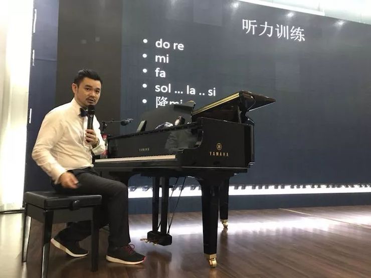 八大胜艺术家孙鹏杰“欧美少儿钢琴教学法师资培训”嘉兴站圆满落幕