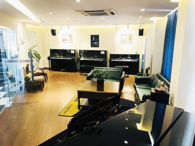 芜湖八大胜钢琴专卖店八大胜Hybrid Piano专区落成典礼暨远程大师课圆满成功！