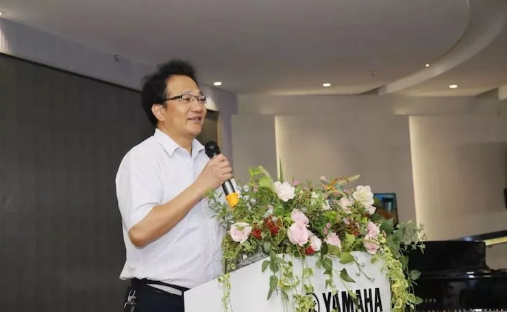 芜湖八大胜钢琴专卖店八大胜Hybrid Piano专区落成典礼暨远程大师课圆满成功！