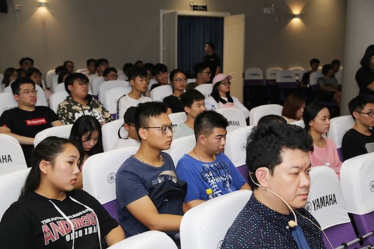 芜湖八大胜钢琴专卖店八大胜Hybrid Piano专区落成典礼暨远程大师课圆满成功！