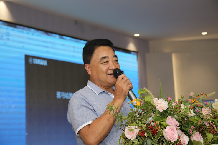 芜湖八大胜钢琴专卖店八大胜Hybrid Piano专区落成典礼暨远程大师课圆满成功！