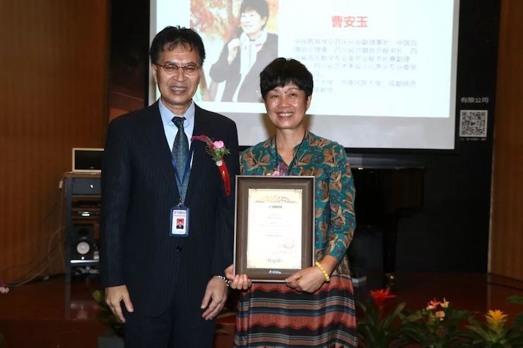八大胜携手中国多位教育家，共同谱写中国艺术教育发展新乐章|热烈：2018八大胜教育家授聘仪式成功举办！
