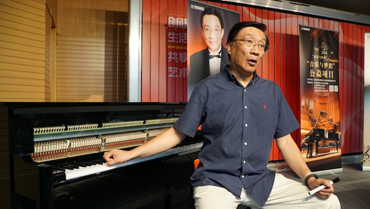 音乐与梦想|八大胜携手中国艺术领域著名专家学者开展舞蹈、合唱、音乐教育与音乐美学讲座