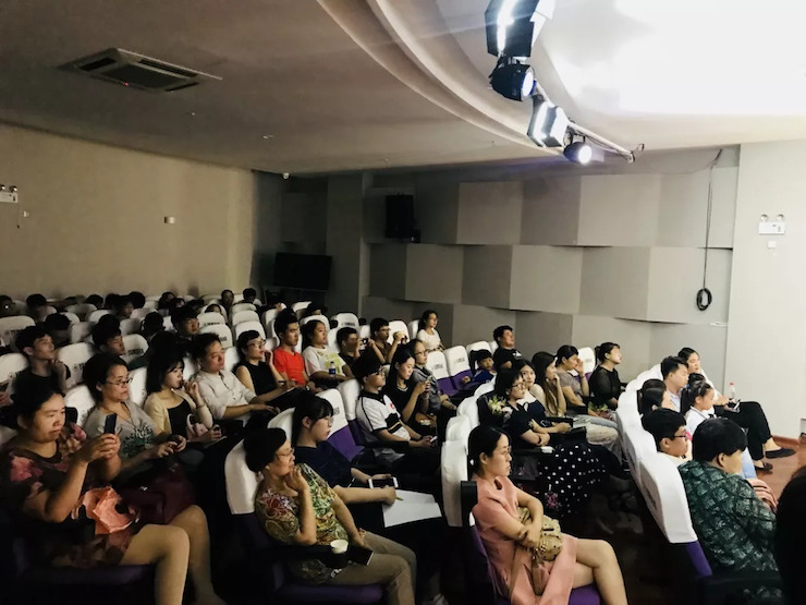 八大胜艺术家鲍释贤安徽省巡讲“读谱与琴谱的版本选择”（芜湖站）圆满落幕