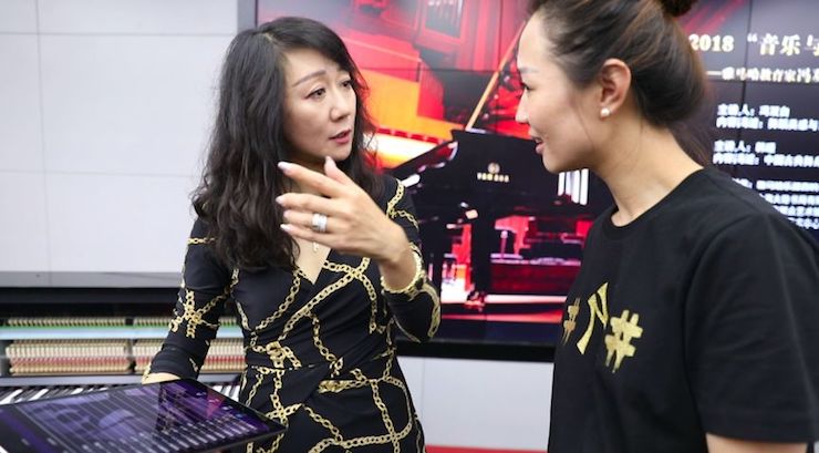 音乐与梦想|八大胜携手中国艺术领域著名专家学者开展舞蹈、合唱、音乐教育与音乐美学讲座