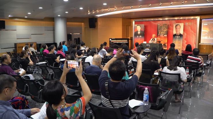 音乐与梦想|八大胜携手中国艺术领域著名专家学者开展舞蹈、合唱、音乐教育与音乐美学讲座