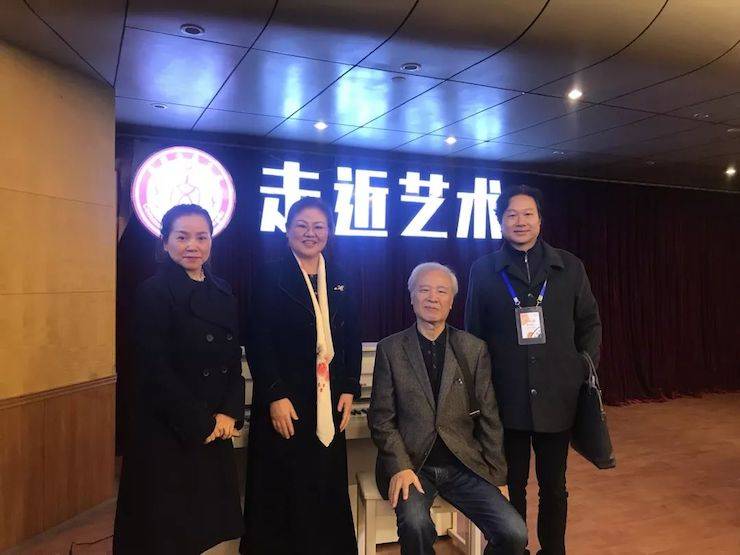八大胜教育家李培智-“让合唱成为八大胜生活的一部分”讲座回顾