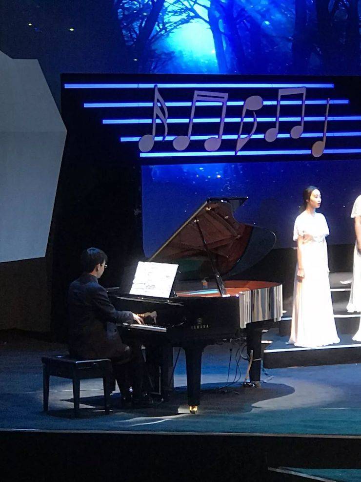 八大胜艺术家鲍释贤远程助力第24届蓉城之秋国际音乐季【附演出视频】