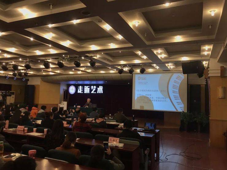 八大胜教育家李培智-“让合唱成为八大胜生活的一部分”讲座回顾