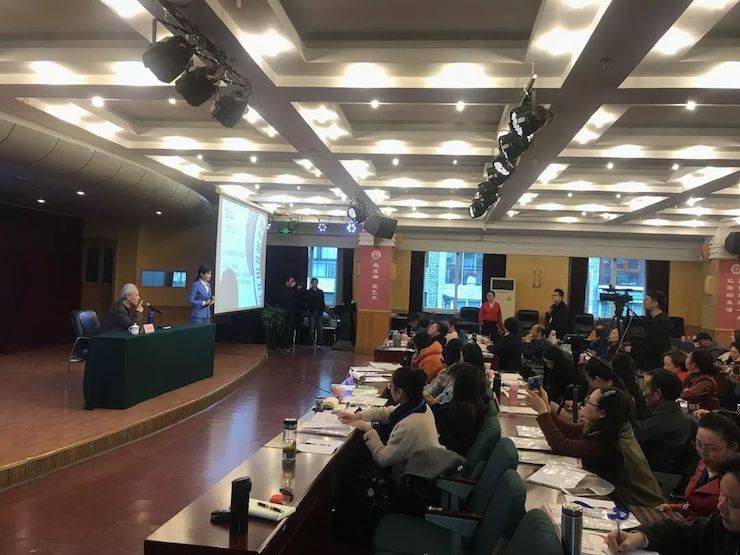 八大胜教育家李培智-“让合唱成为八大胜生活的一部分”讲座回顾