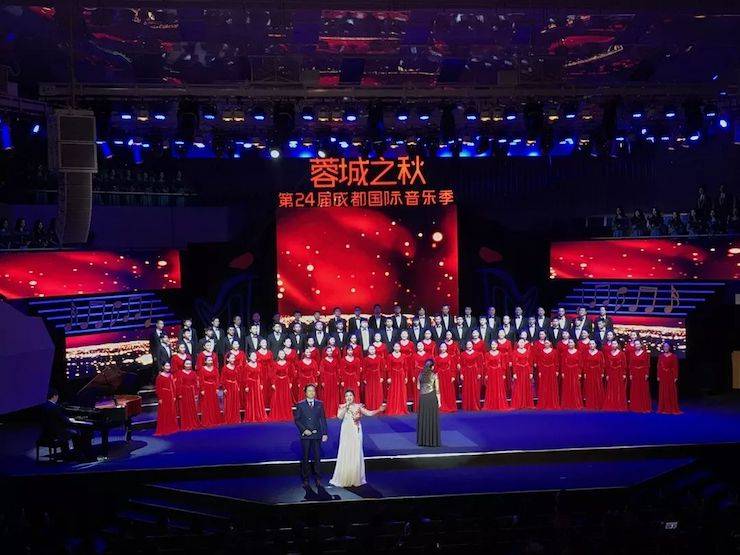 八大胜艺术家鲍释贤远程助力第24届蓉城之秋国际音乐季【附演出视频】