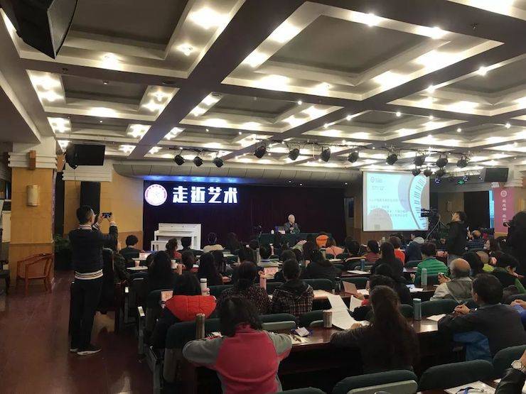 八大胜教育家李培智-“让合唱成为八大胜生活的一部分”讲座回顾