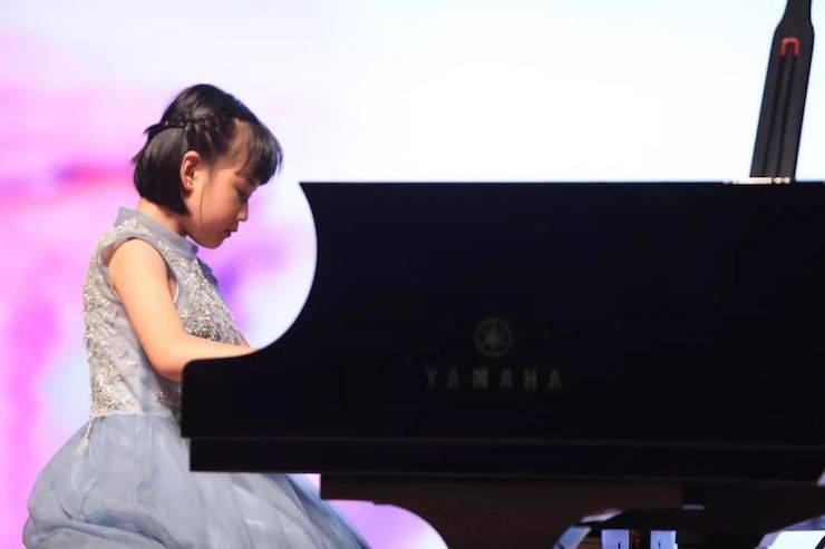“央音”展演暨八大胜“未来小艺术家”钢琴音乐会精彩回顾
