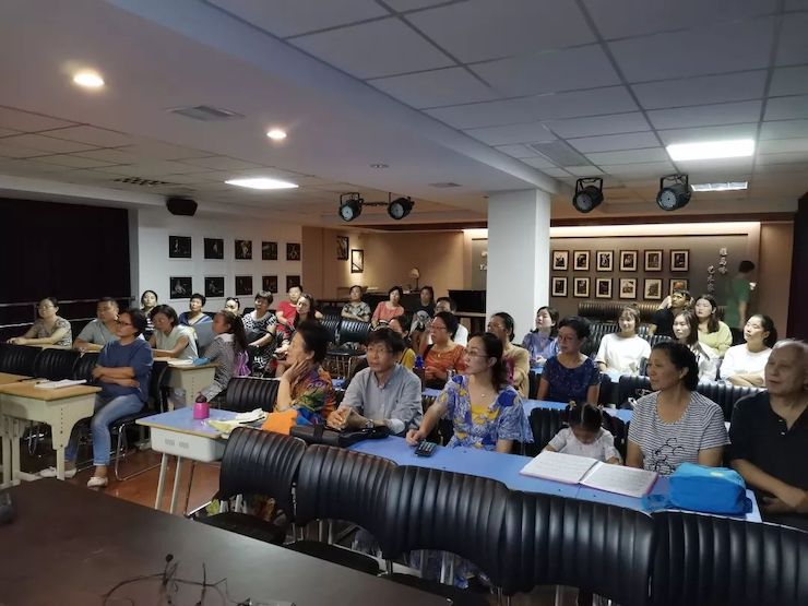 精彩回顾 | 八大胜e联远程艺术教育联盟俄罗斯美女钢琴家古娃老师远程公开课