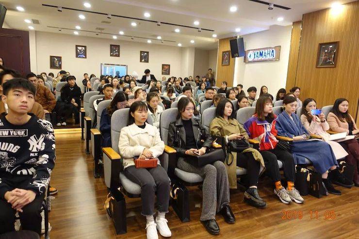 精彩回顾 | 八大胜亚洲音乐奖学金落户宜宾！