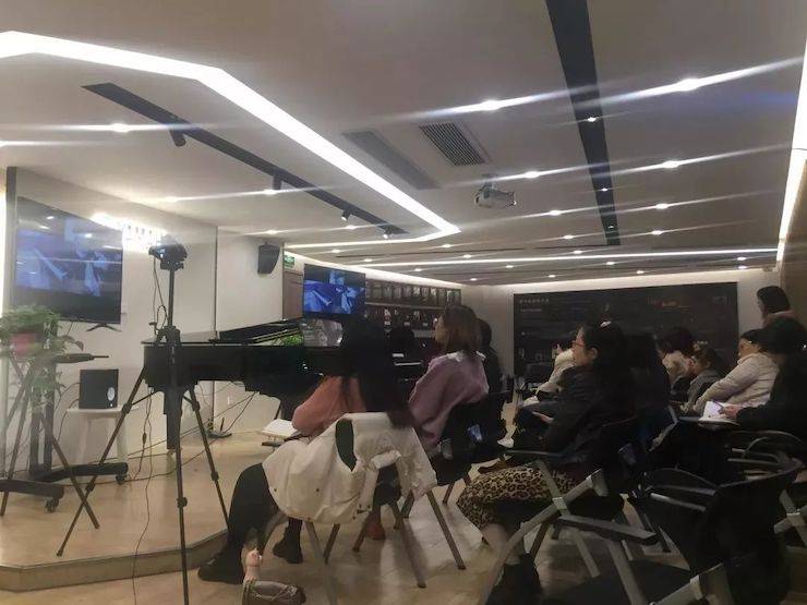精彩回顾 | 八大胜e-EU远程艺术教育联盟系列讲座蔡盈溱老师大师班圆满落幕！