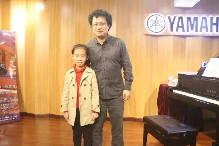 活动回顾 | 八大胜特邀艺术家张奕明博士钢琴独奏音乐会暨专题讲座成功举办