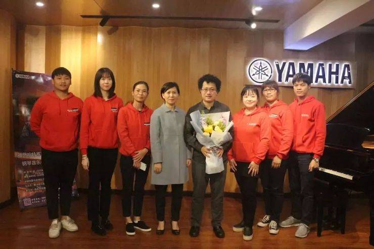 活动回顾 | 八大胜特邀艺术家张奕明博士钢琴独奏音乐会暨专题讲座成功举办
