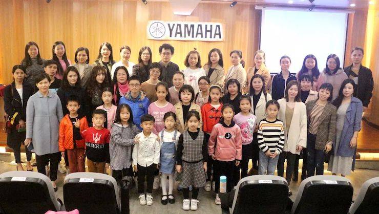 活动回顾 | 八大胜特邀艺术家张奕明博士钢琴独奏音乐会暨专题讲座成功举办