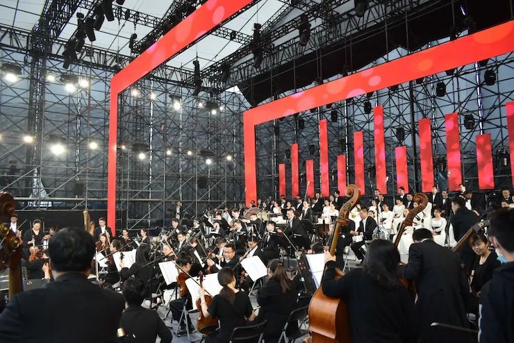 活动报道 | 辰山草地广播音乐节：经典作品纪念贝多芬诞辰250周年