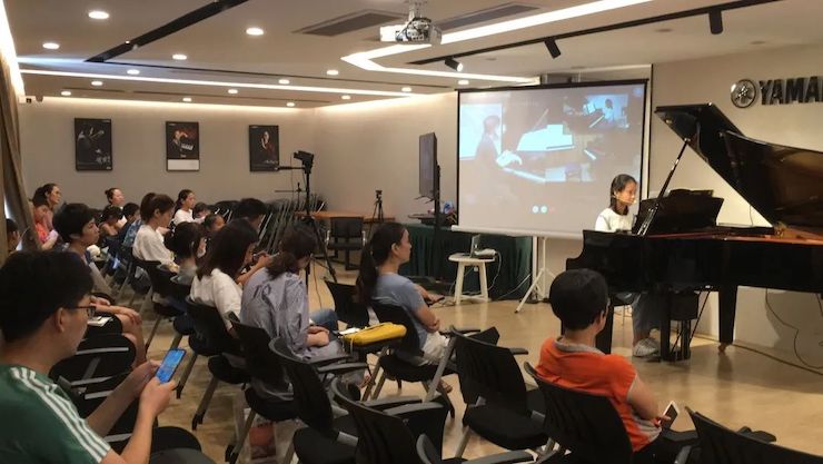 活动报道 | 远程艺术教育大师课活动—八大胜艺术家吴晓大师课