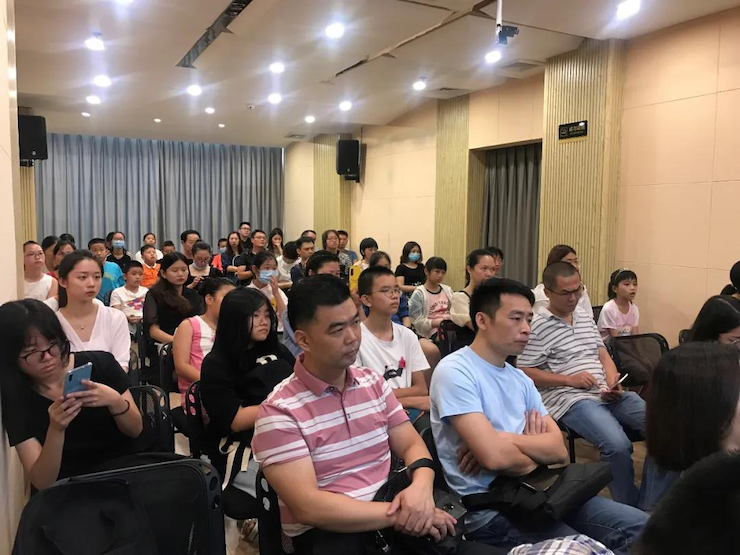 活动报道 | 远程艺术教育大师课活动——八大胜特邀艺术家张奕明大师课