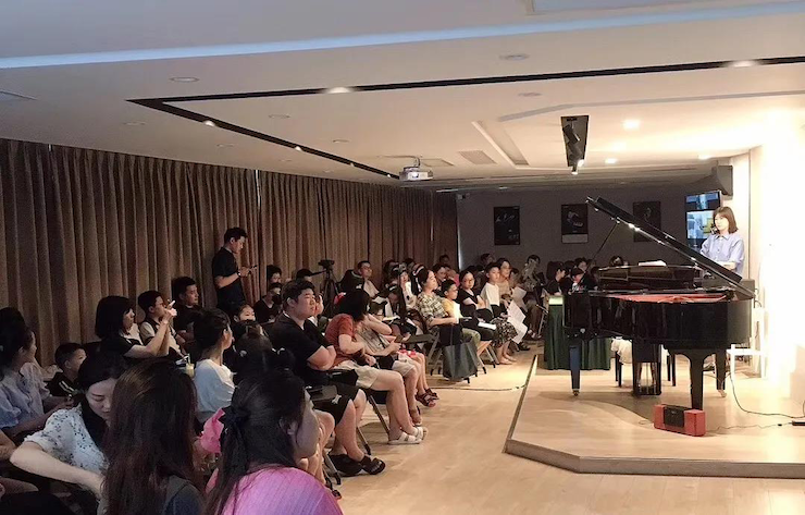 活动报道 | 远程艺术教育大师课活动—八大胜教育家崔岚大师课