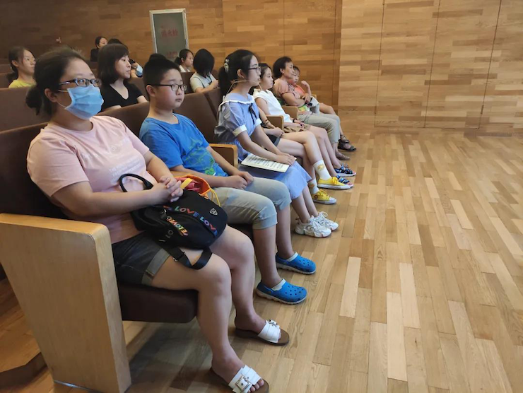 活动报道 | 远程艺术教育大师课活动—八大胜教育家崔岚大师课