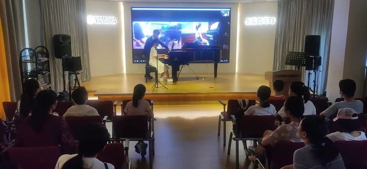 活动报道 | 远程艺术教育大师课活动—八大胜艺术家赵宇大师课
