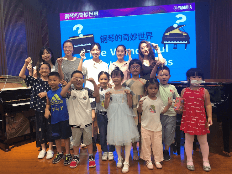 “钢琴的奇妙世界”儿童音乐剧，全国火热开展中