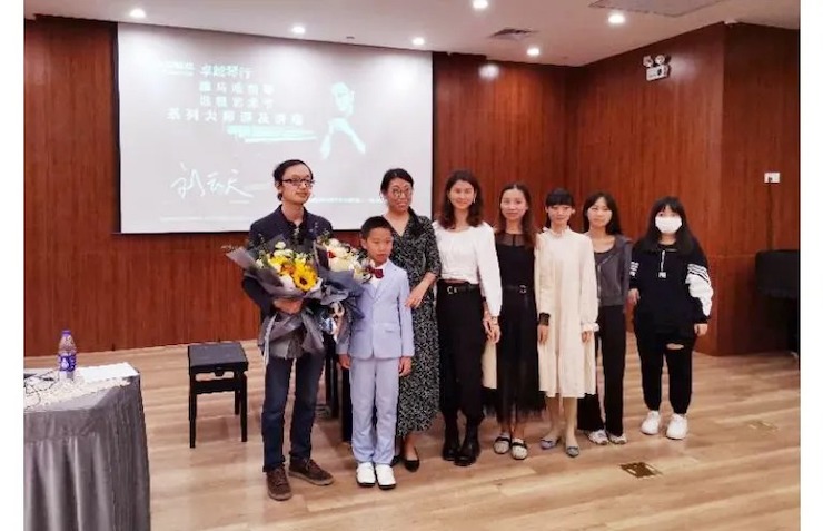 活动报道|八大胜钢琴远程艺术节系列大师课收获满满！