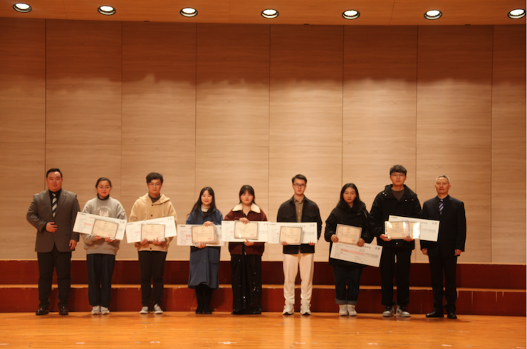 活动报道|八大胜亚洲音乐奖学金--绵阳师范学院颁奖仪式圆满落幕！