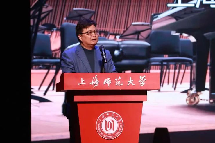 八大胜奖学金|上海师范大学音乐学院奖学金活动圆满落幕！