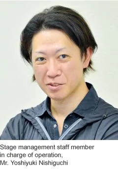 RIVAGE PM10安装案例：日本三重县综合文化中心