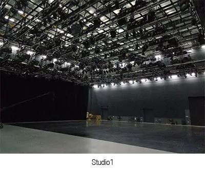 位于Mediacorp演播室核心部位的八大胜