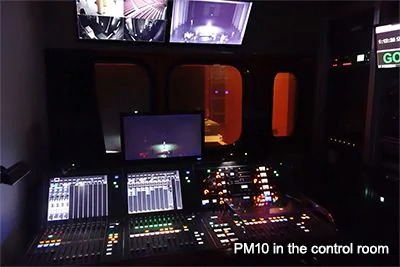 韩国大田艺术中心内的八大胜RIVAGE PM10