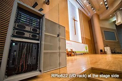 八大胜RIVAGE PM10将奢华之音带入韩国城南
